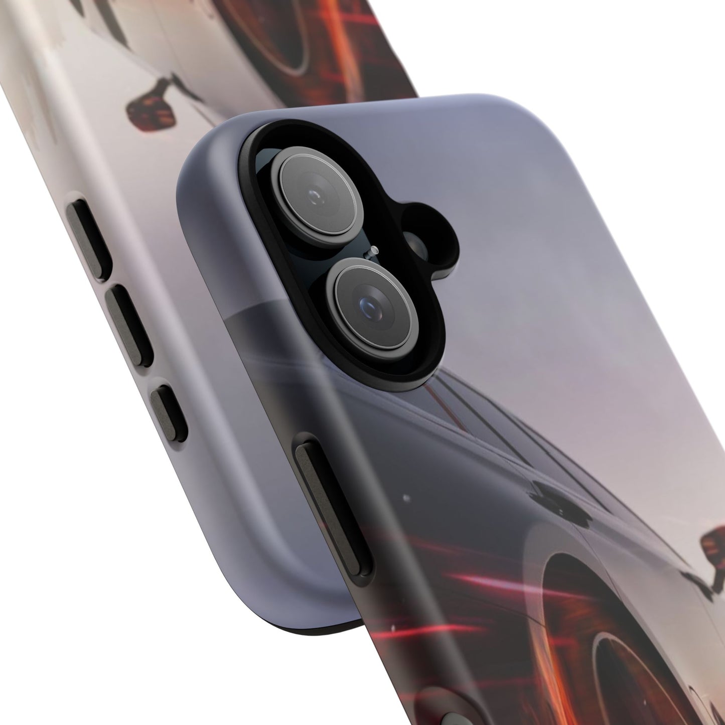 Never Give Up v2: Tough Case for iPhone, Samsung Galaxy and Google Pixel
