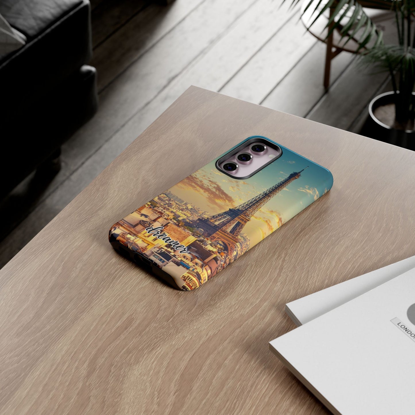 Dreamer: Telefoonhoesje voor iPhone, Samsung Galaxy en Google Pixel