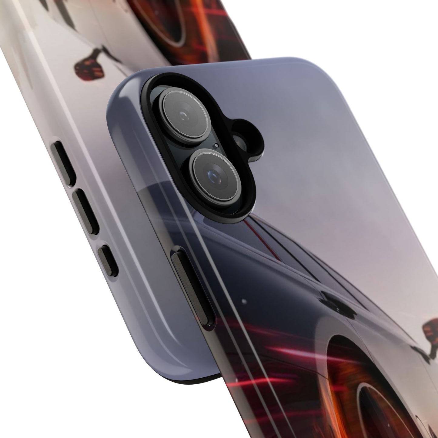 Never Give Up v2: Tough Case for iPhone, Samsung Galaxy and Google Pixel
