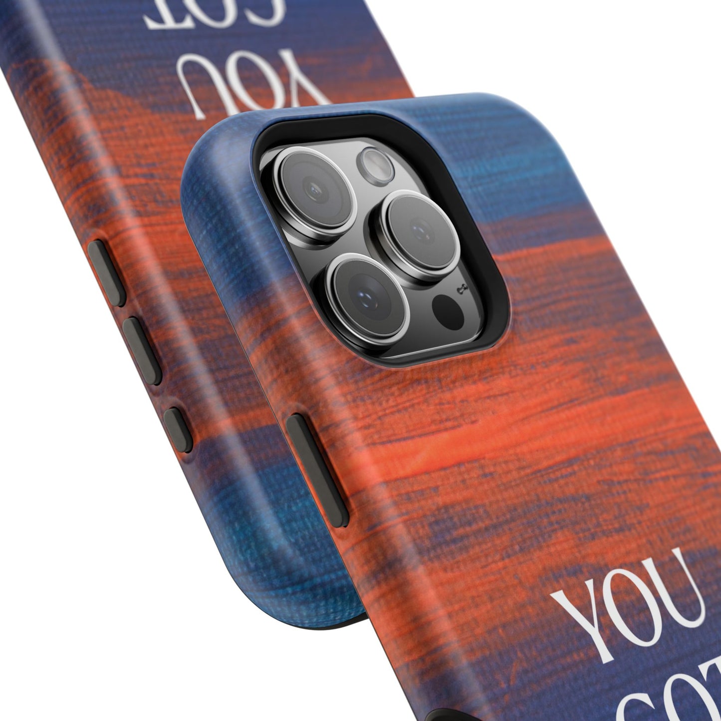 You Got This! (MagSafe version): Inspiring Case for iPhone