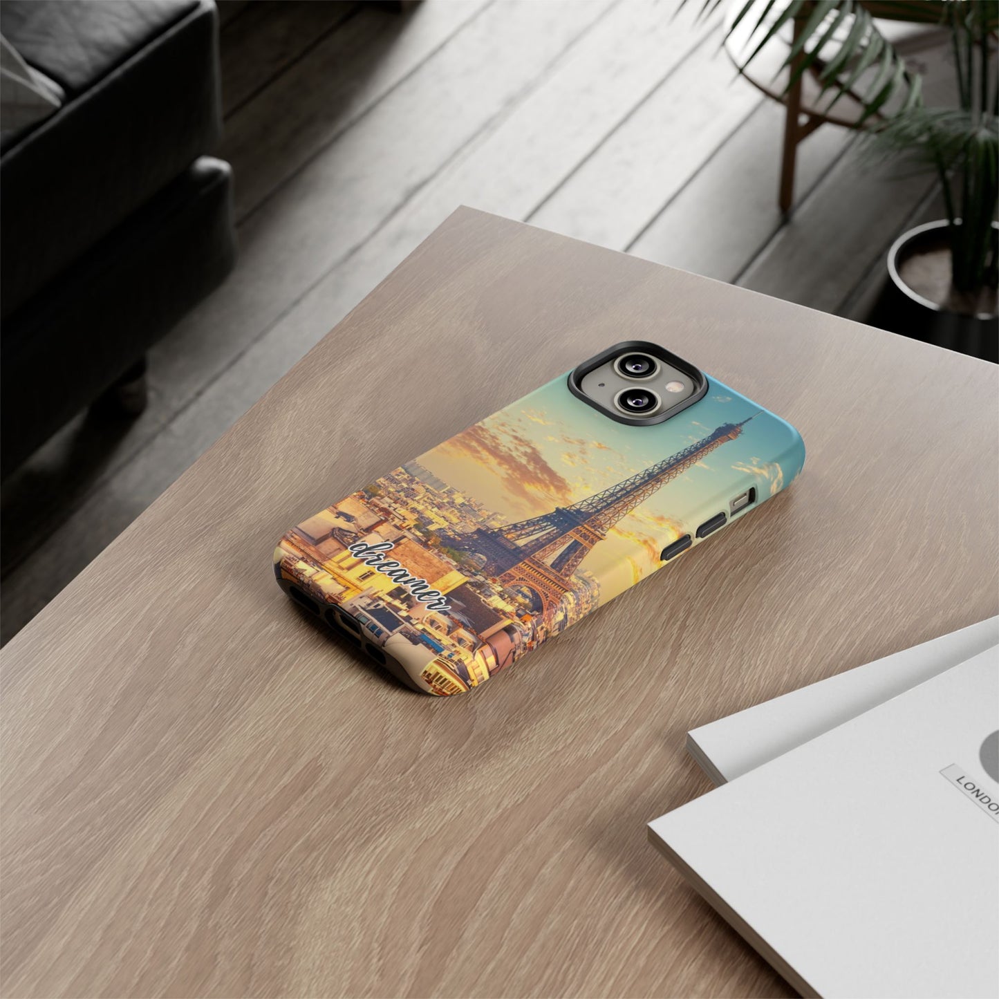 Dreamer: Telefoonhoesje voor iPhone, Samsung Galaxy en Google Pixel
