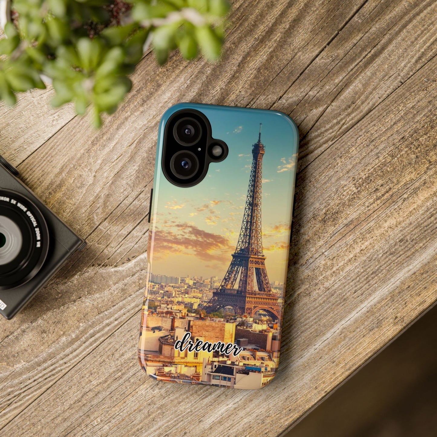Dreamer: Telefoonhoesje voor iPhone, Samsung Galaxy en Google Pixel