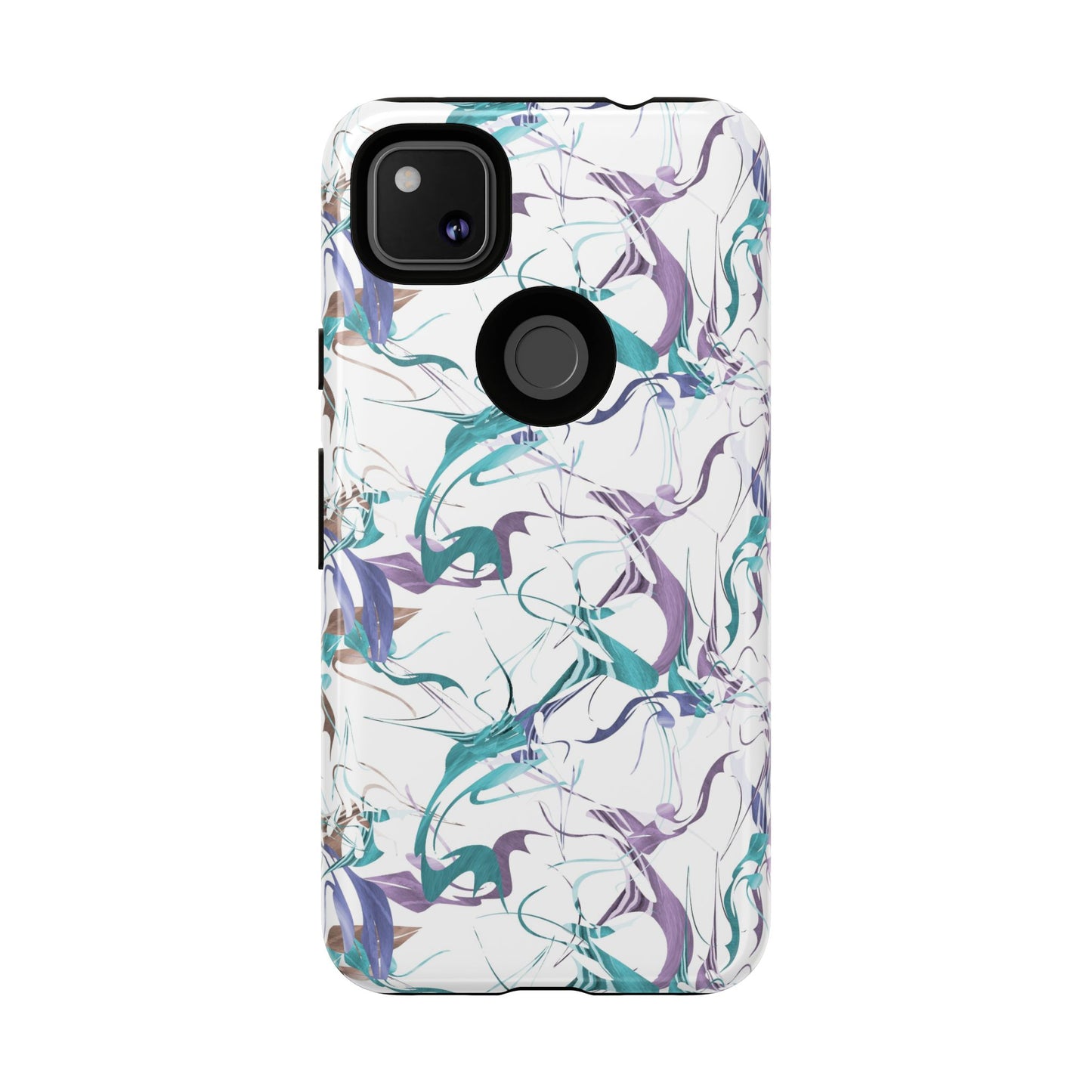 Vector: Abstract Elegant Phone Case for iPhone, Samsung Galaxy and Google Pixel devices