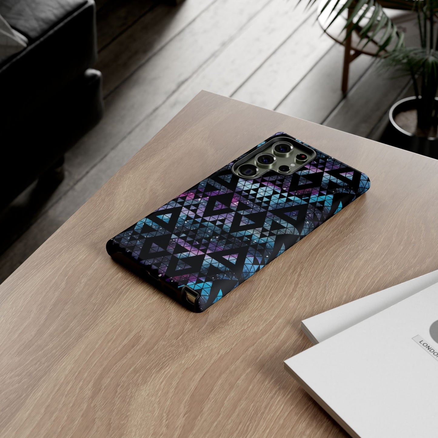 Interstellar: Universe-inspired phone case for iPhone, Samsung Galaxy and Google Pixel devices