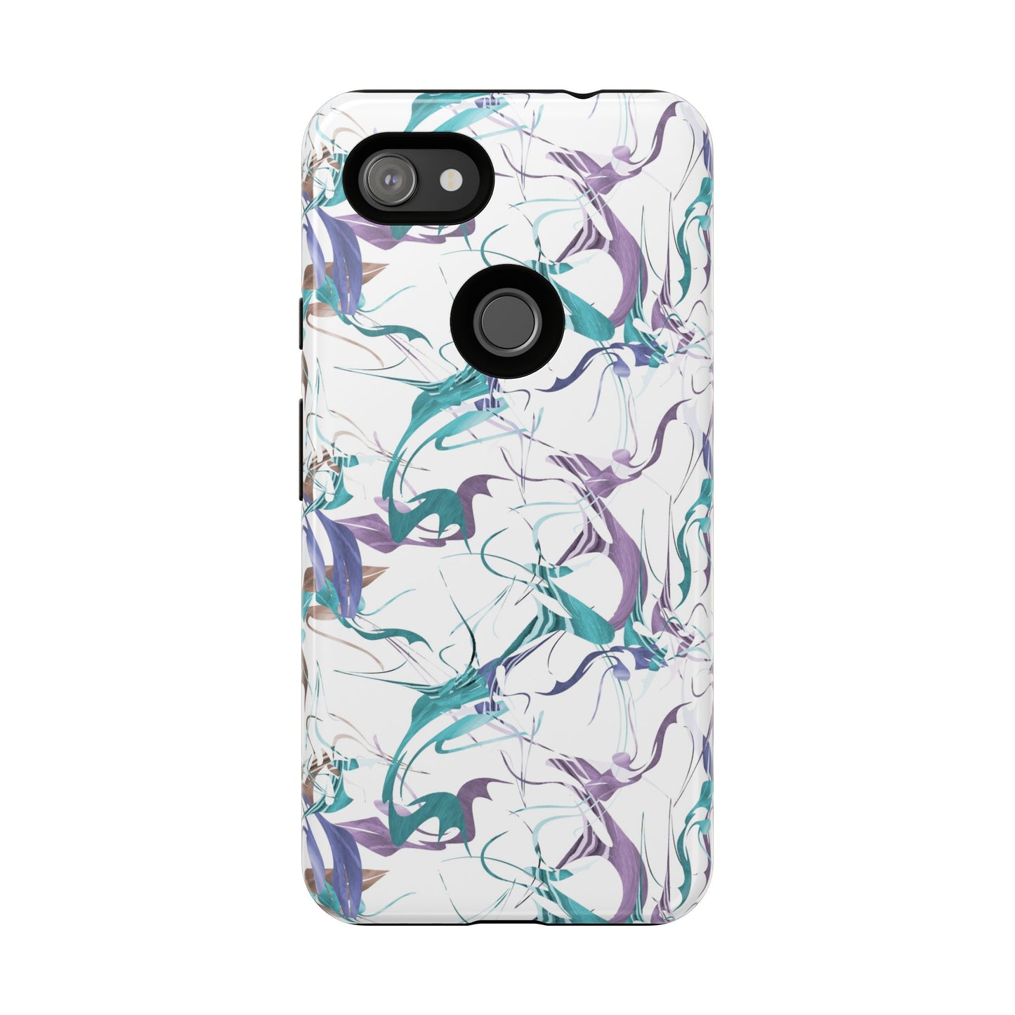 Vector: Abstract Elegant Phone Case for iPhone, Samsung Galaxy and Google Pixel devices