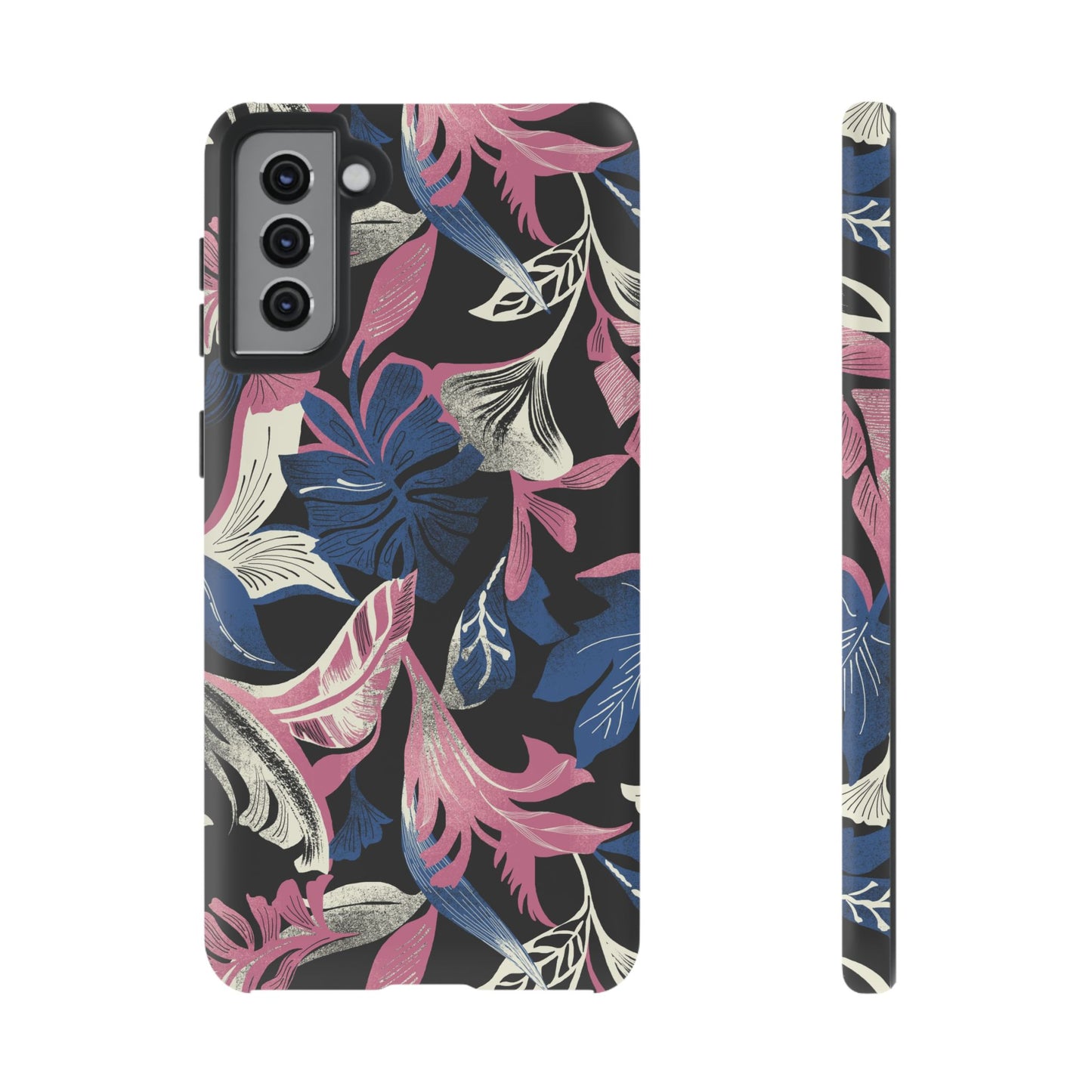 Tropique: Palm & Fall Fusion Phone Case for iPhone, Samsung Galaxy and Google Pixel devices