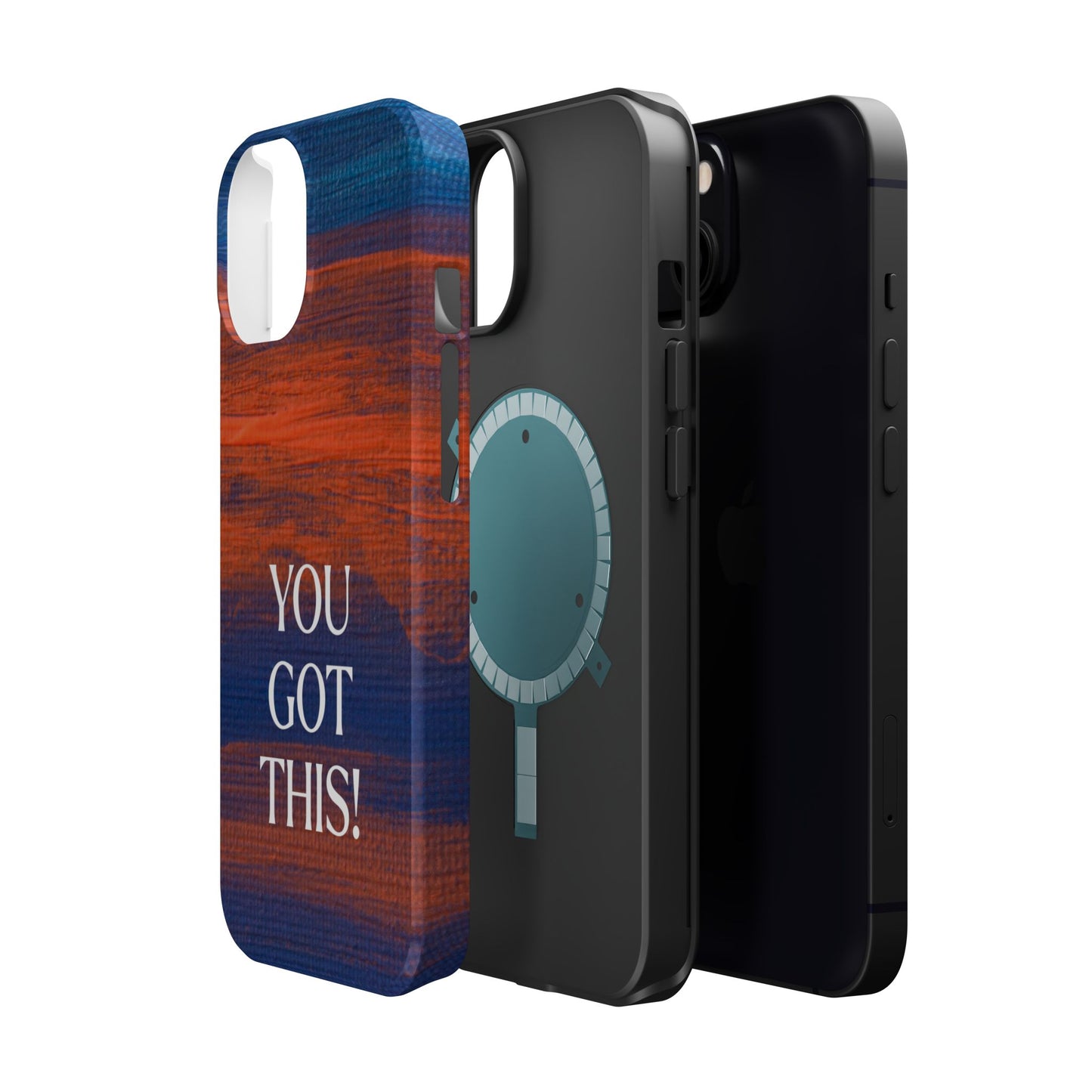 You Got This! (MagSafe version): Inspiring Case for iPhone