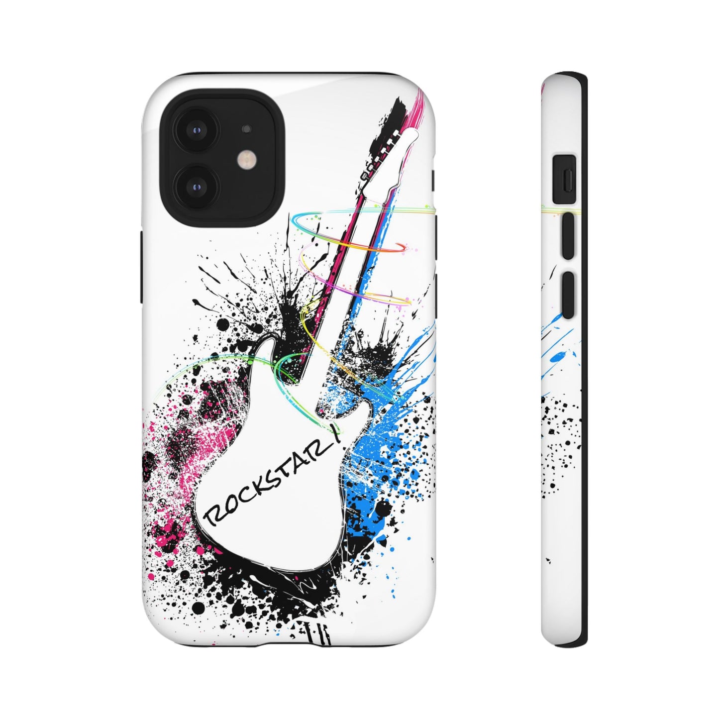 ROCKSTAR: Stevige hoes voor iPhone, Samsung Galaxy en Google Pixel-apparaten