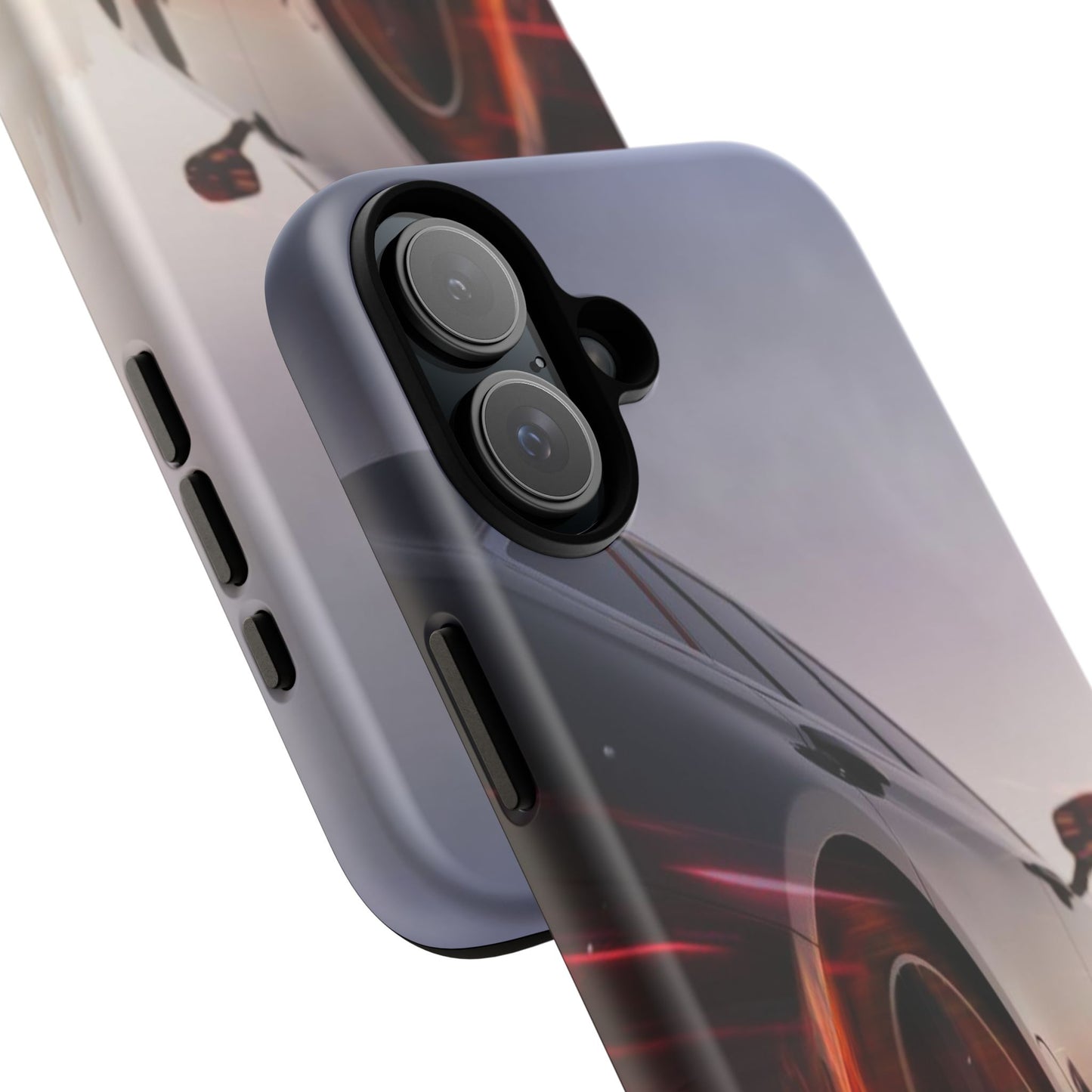 Never Give Up v2: Tough Case for iPhone, Samsung Galaxy and Google Pixel
