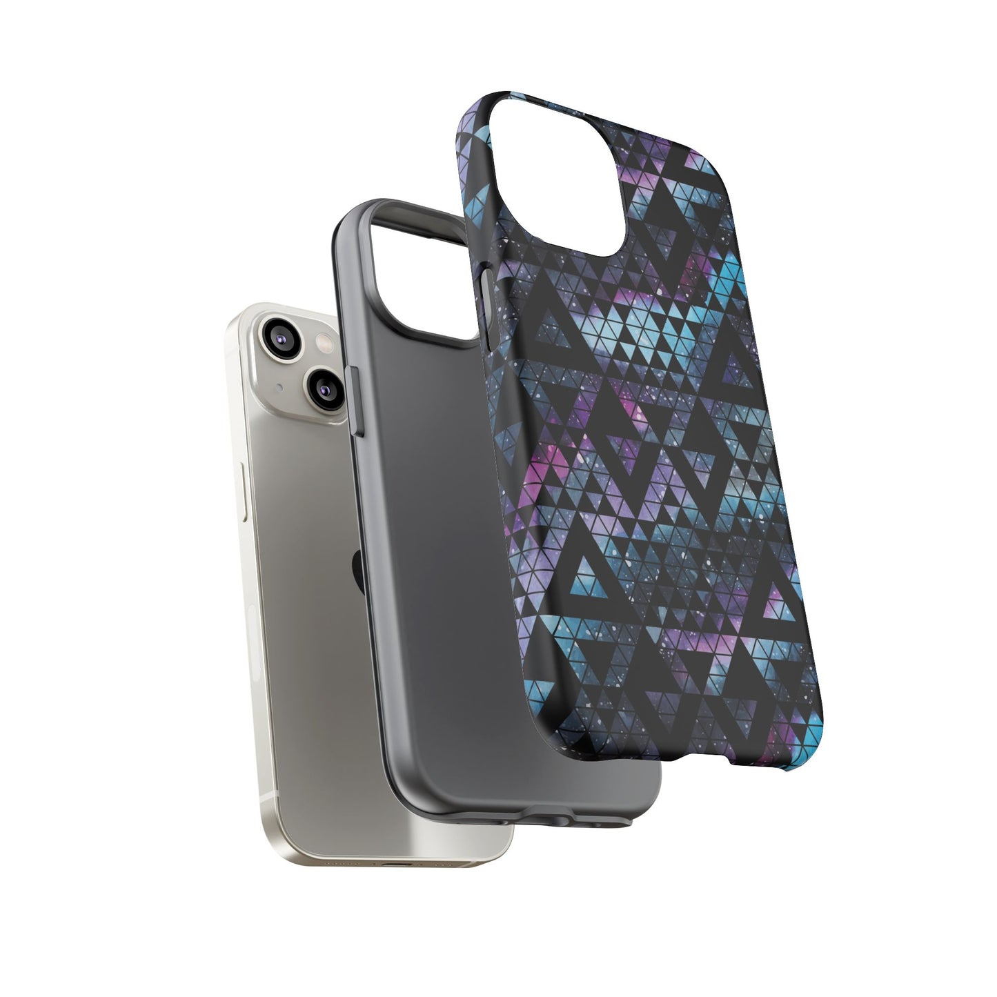 Interstellar: Universe-inspired phone case for iPhone, Samsung Galaxy and Google Pixel devices