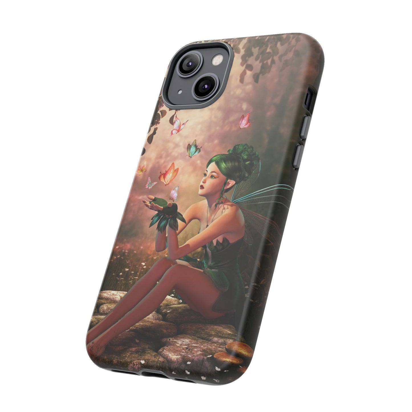 Fairy Tale: Magical-Looking Phone Case for iPhone, Samsung Galaxy and Google Pixel devices
