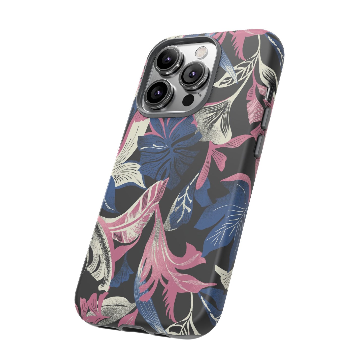 Tropique: Palm & Fall Fusion Phone Case for iPhone, Samsung Galaxy and Google Pixel devices