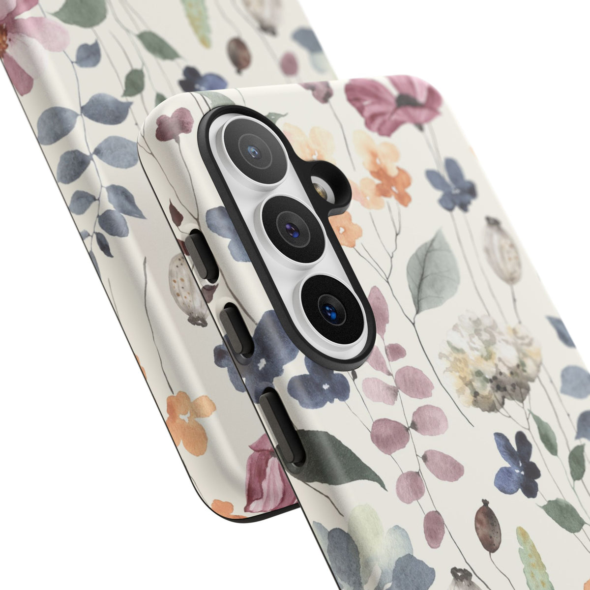 Floral Prints Phone Case for iPhone, Samsung Galaxy and Pixel devices