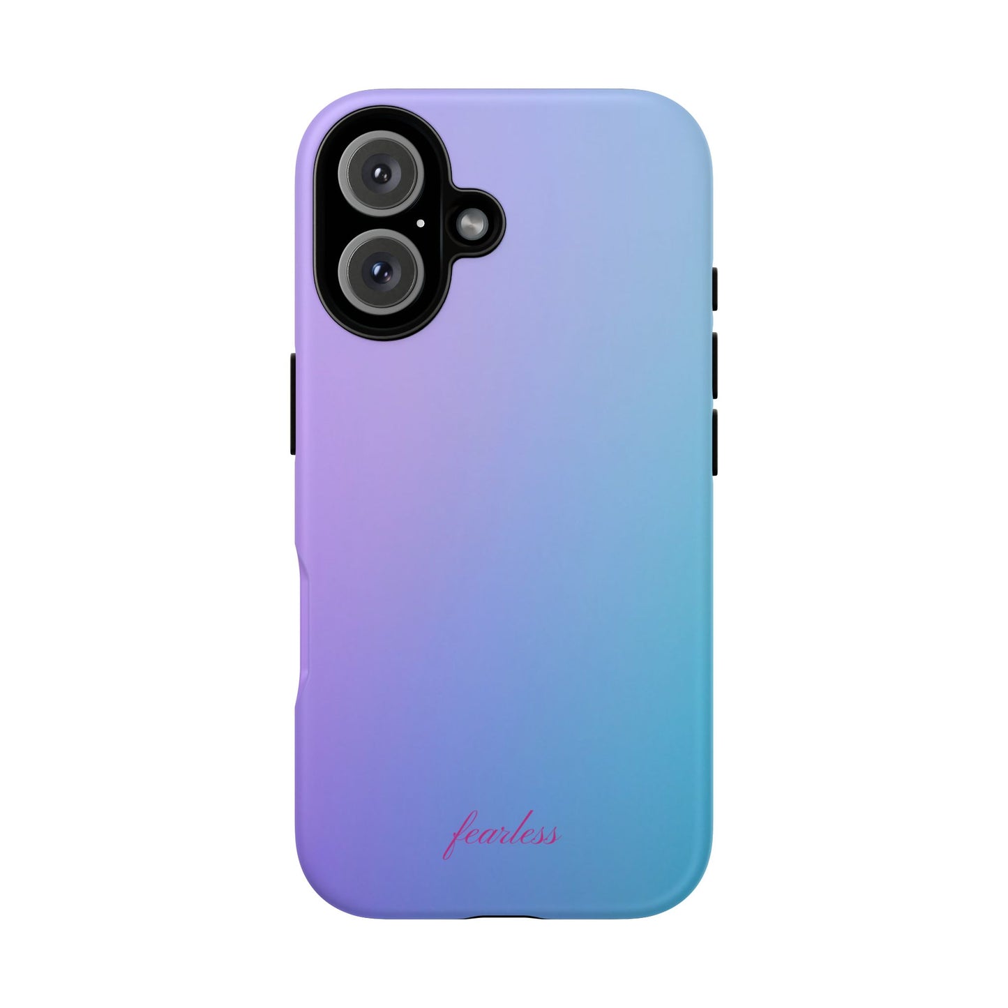 Fearless Dual Tone Tough Cases for iPhone, Samsung Galaxy and Google Pixel
