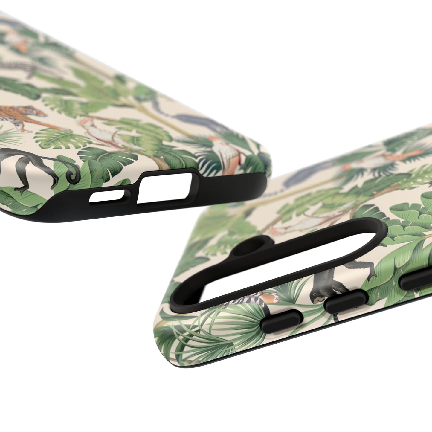 Safari: Elegant Phone Case for iPhone, Samsung Galaxy and Google Pixel devices