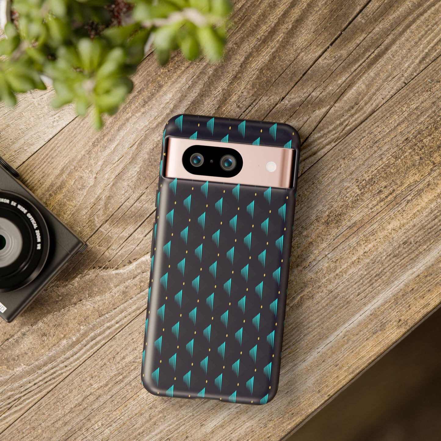 Dapper: Stylish phone case for iPhone, Samsung Galaxy and Google Pixel devices