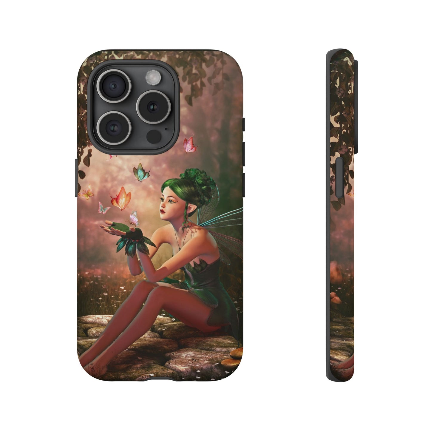 Fairy Tale: Magical-Looking Phone Case for iPhone, Samsung Galaxy and Google Pixel devices