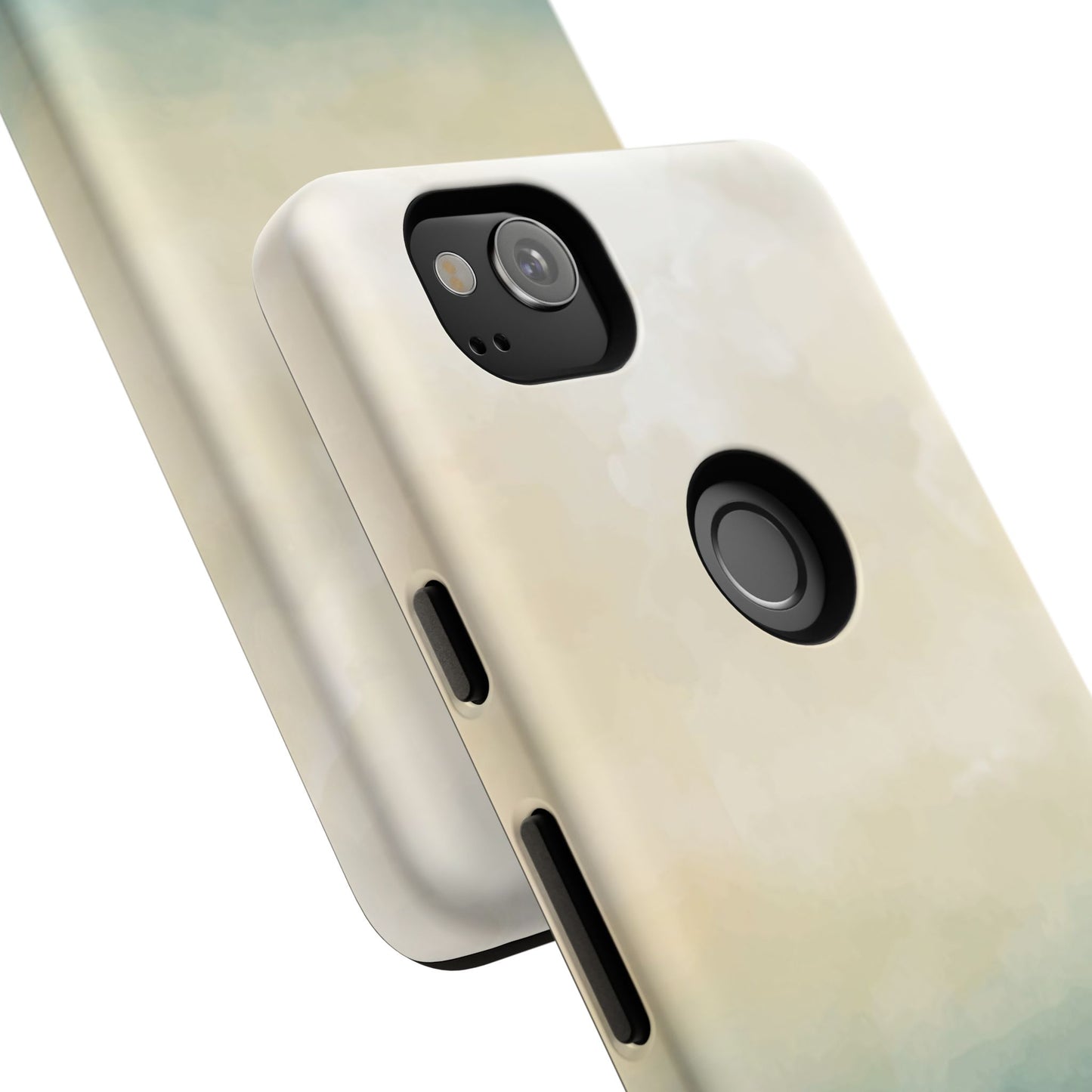 Sea and Sand Gradient Case: Beach-inspired phone case for iPhone, Galaxy and Google Pixel devices