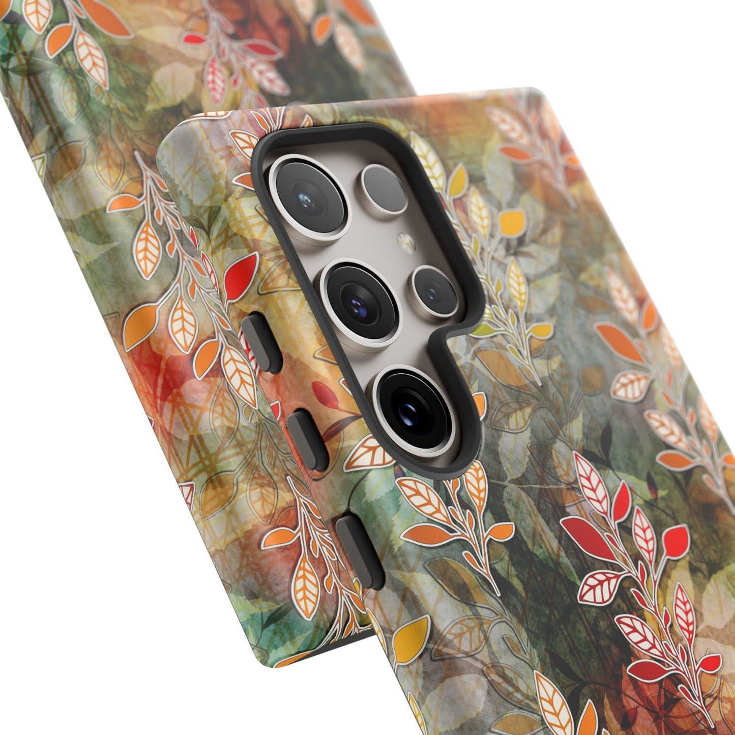 Four Seasons: A year-round phone case for iPhone, Samsung Galaxy and Google Pixel devices