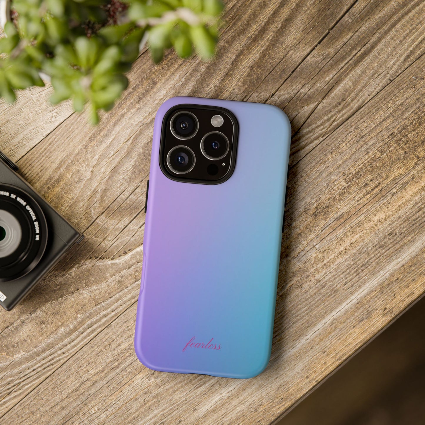 Fearless Dual Tone Tough Cases for iPhone, Samsung Galaxy and Google Pixel