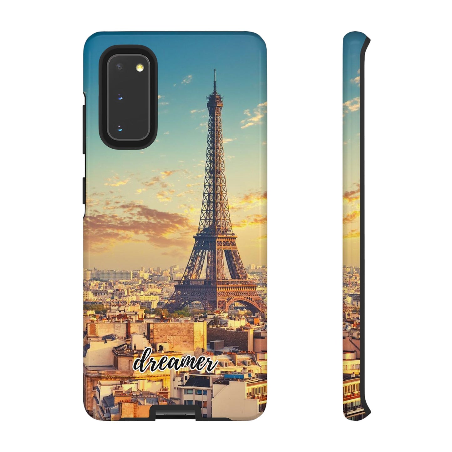 Dreamer: Telefoonhoesje voor iPhone, Samsung Galaxy en Google Pixel