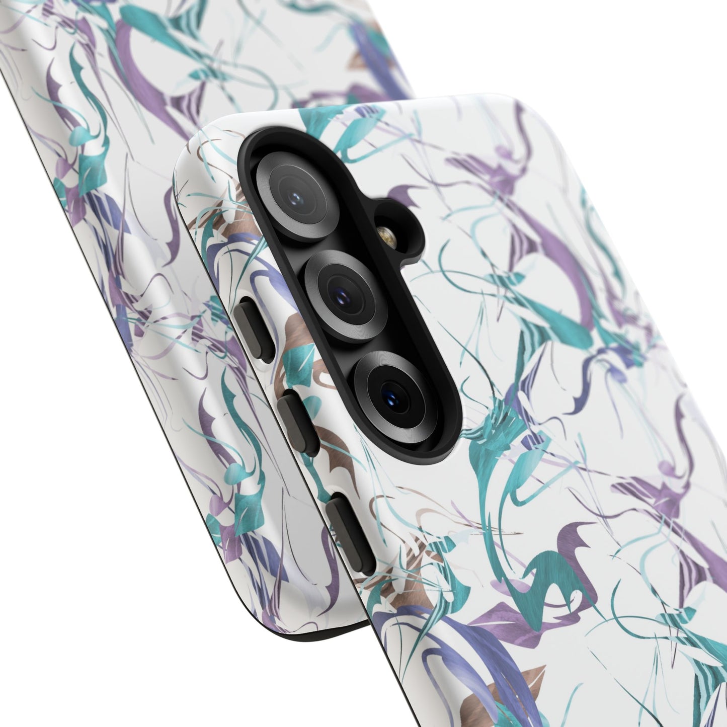 Vector: Abstract Elegant Phone Case for iPhone, Samsung Galaxy and Google Pixel devices