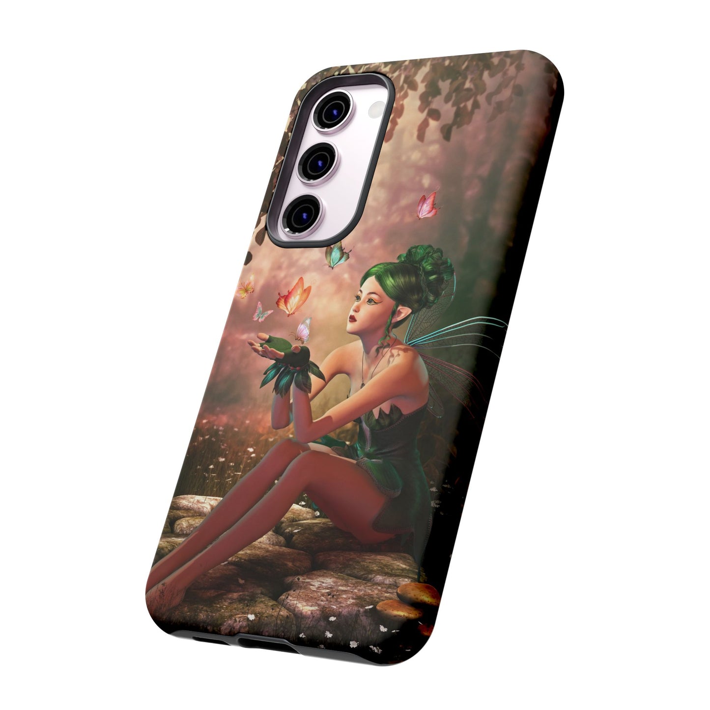 Fairy Tale: Magical-Looking Phone Case for iPhone, Samsung Galaxy and Google Pixel devices