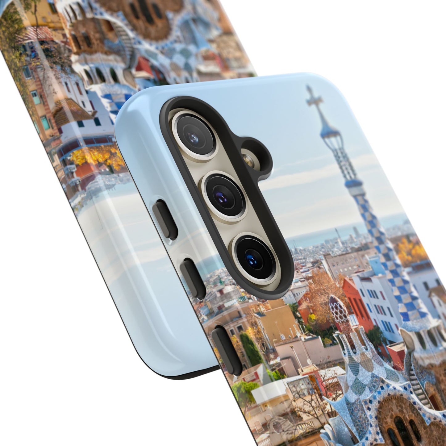 Barcelona: Inspirerende telefoonhoesjes voor iPhone, Samsung Galaxy en Google Pixel