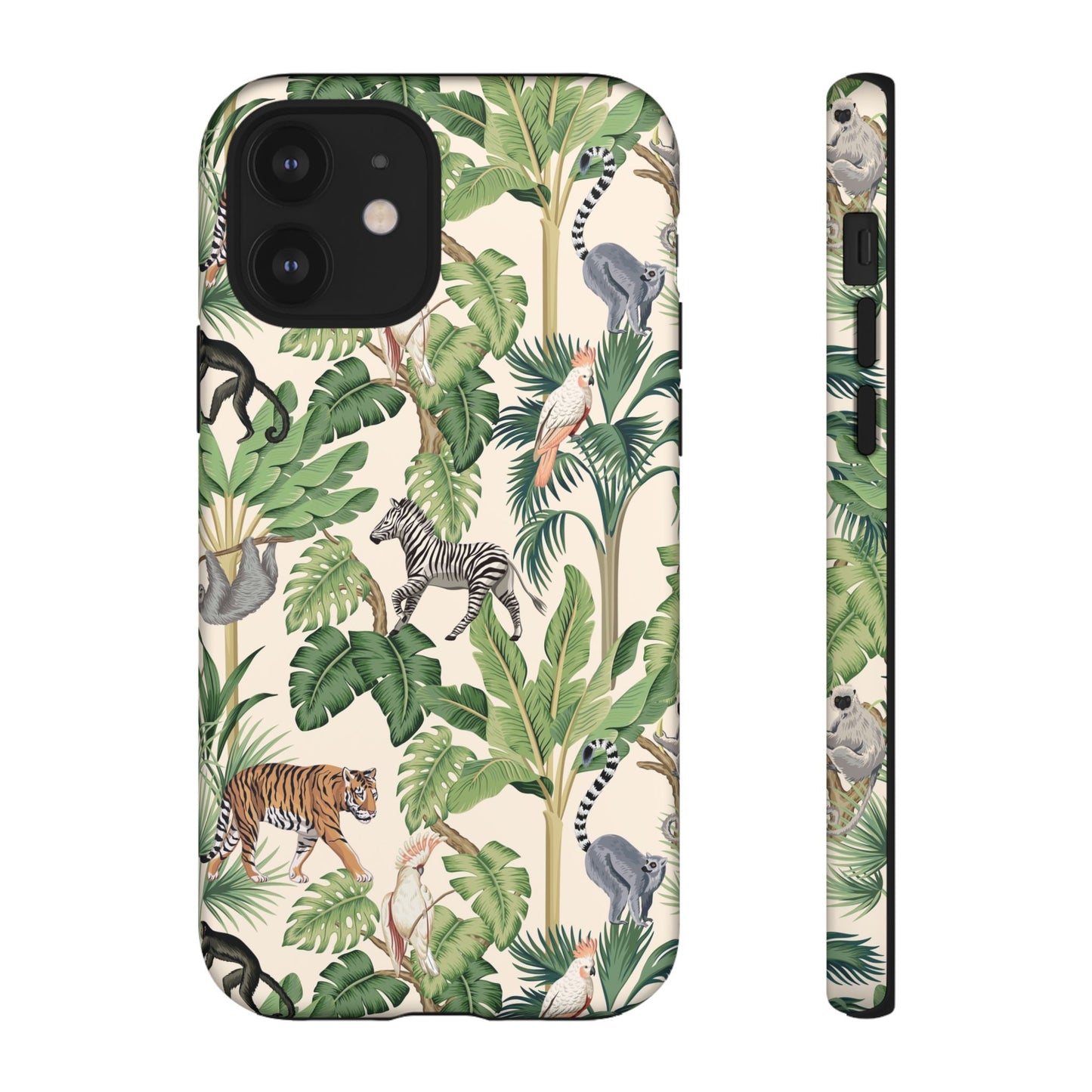 Safari: Elegant Phone Case for iPhone, Samsung Galaxy and Google Pixel devices