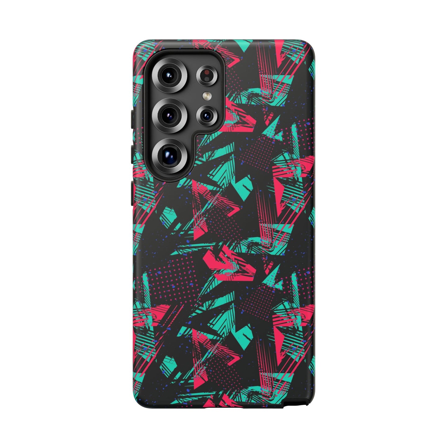 Neon Sporty: Tough Cases for iPhone, Samsung Galaxy and Google Pixel devices