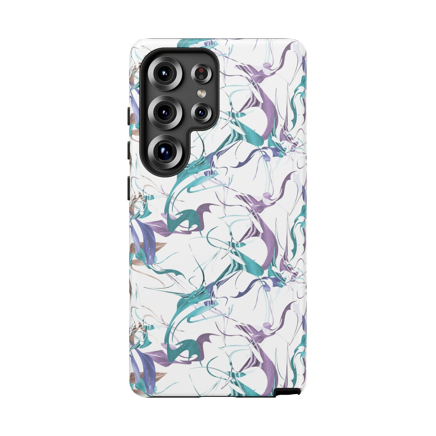 Vector: Abstract Elegant Phone Case for iPhone, Samsung Galaxy and Google Pixel devices