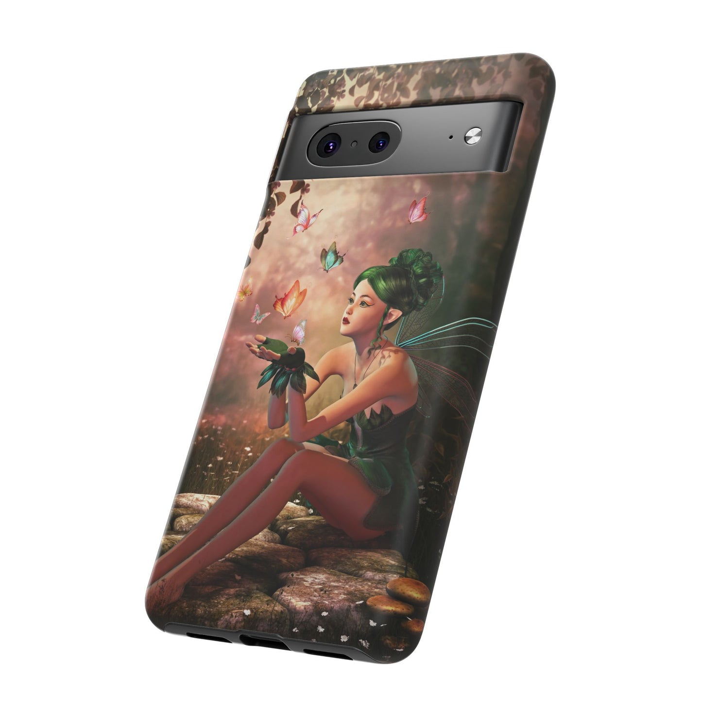 Fairy Tale: Magical-Looking Phone Case for iPhone, Samsung Galaxy and Google Pixel devices
