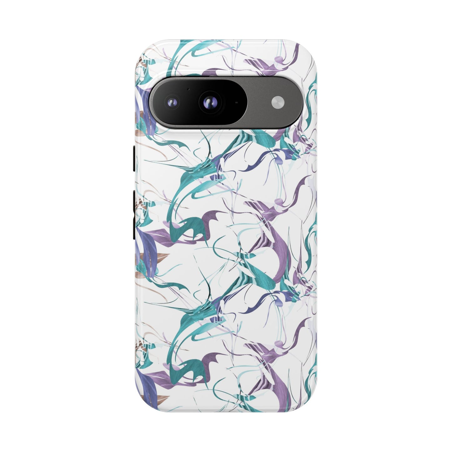 Vector: Abstract Elegant Phone Case for iPhone, Samsung Galaxy and Google Pixel devices