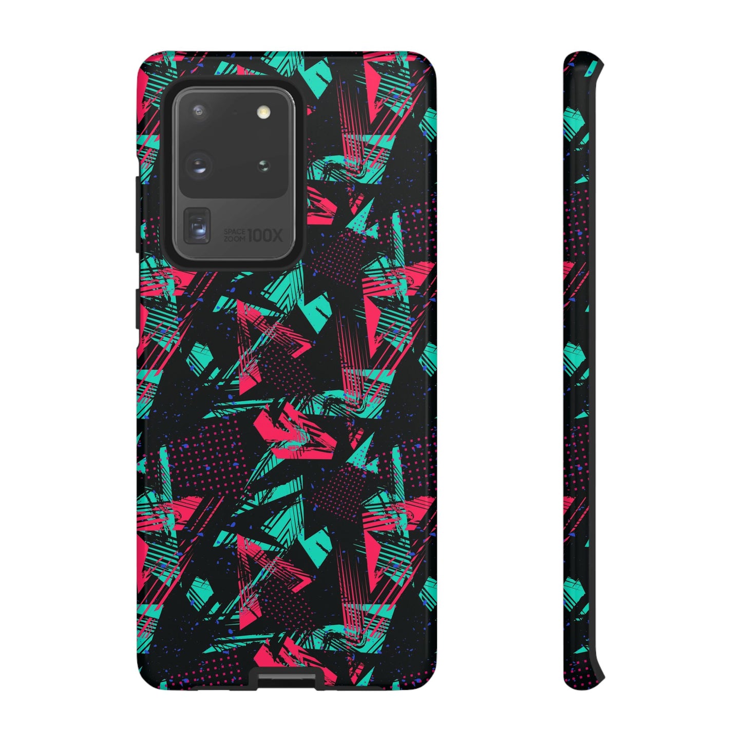 Neon Sporty: Tough Cases for iPhone, Samsung Galaxy and Google Pixel devices