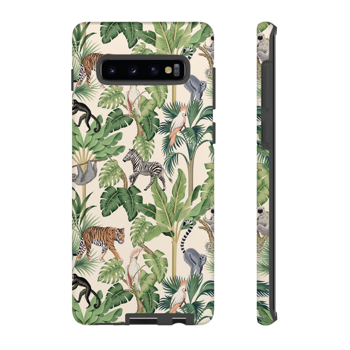 Safari: Elegant Phone Case for iPhone, Samsung Galaxy and Google Pixel devices