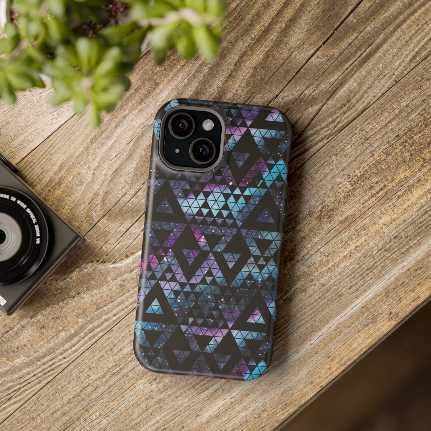 Interstellar (MagSafe version): Universe-inspired phone case for iPhone, Samsung Galaxy and Google Pixel devices