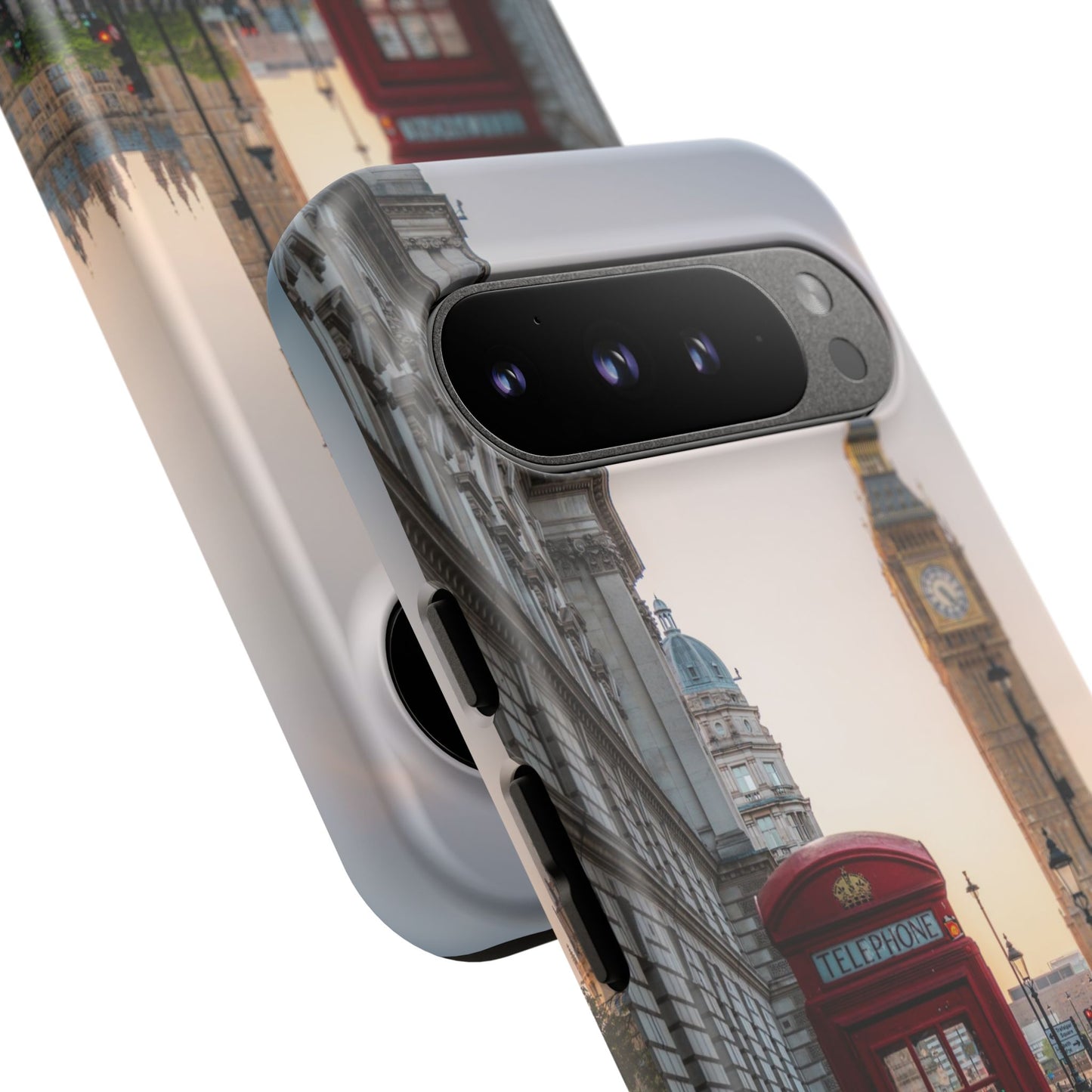 London Is Calling Phone Case for iPhone, Samsung Galaxy and Google Pixel devices