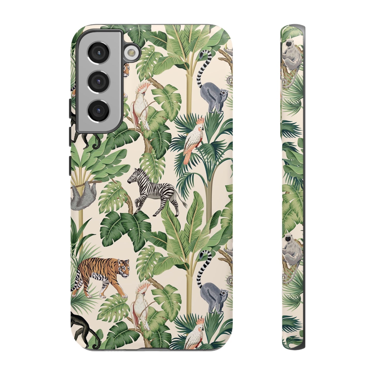 Safari: Elegant Phone Case for iPhone, Samsung Galaxy and Google Pixel devices