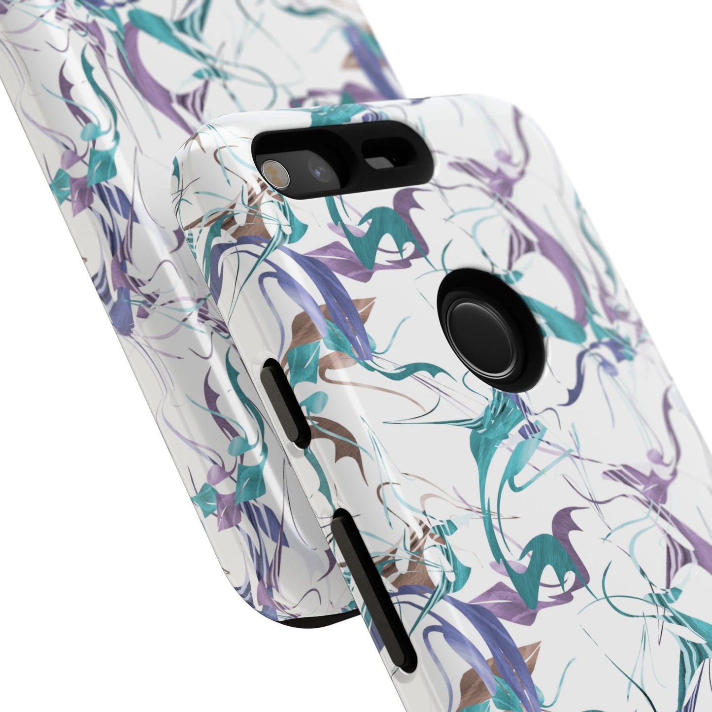 Vector: Abstract Elegant Phone Case for iPhone, Samsung Galaxy and Google Pixel devices