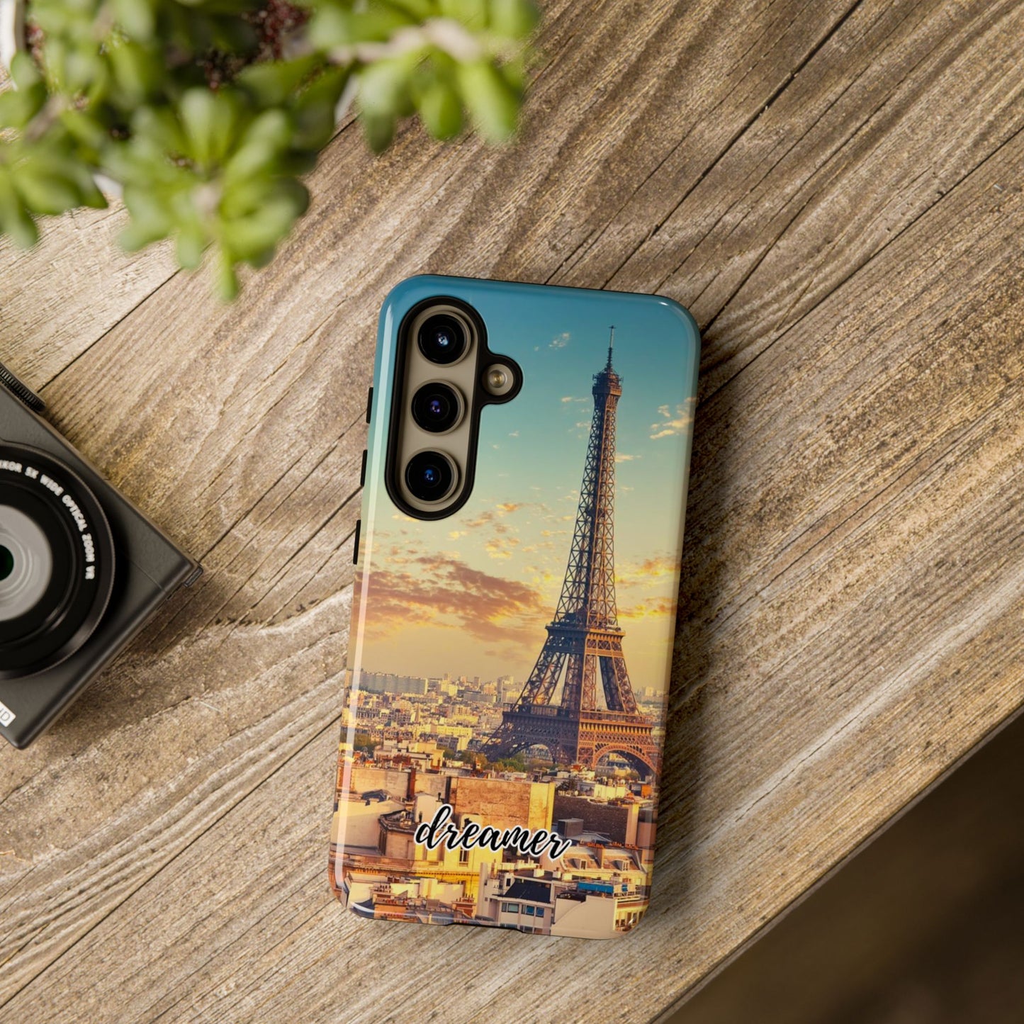 Dreamer: Telefoonhoesje voor iPhone, Samsung Galaxy en Google Pixel