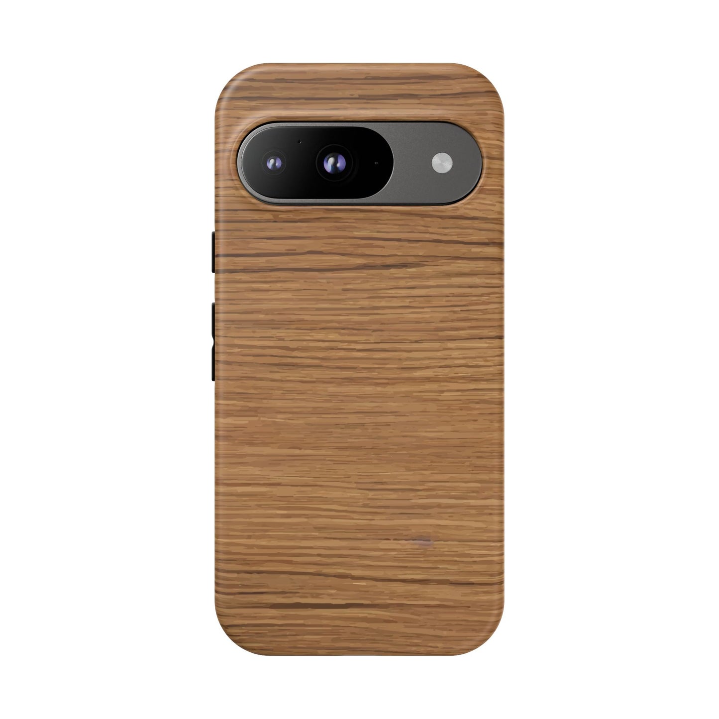 Wood Pattern: Tough Case for iPhone, Samsung Galaxy and Google Pixel devices
