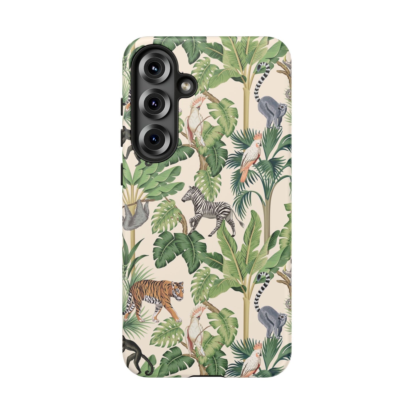 Safari: Elegant Phone Case for iPhone, Samsung Galaxy and Google Pixel devices