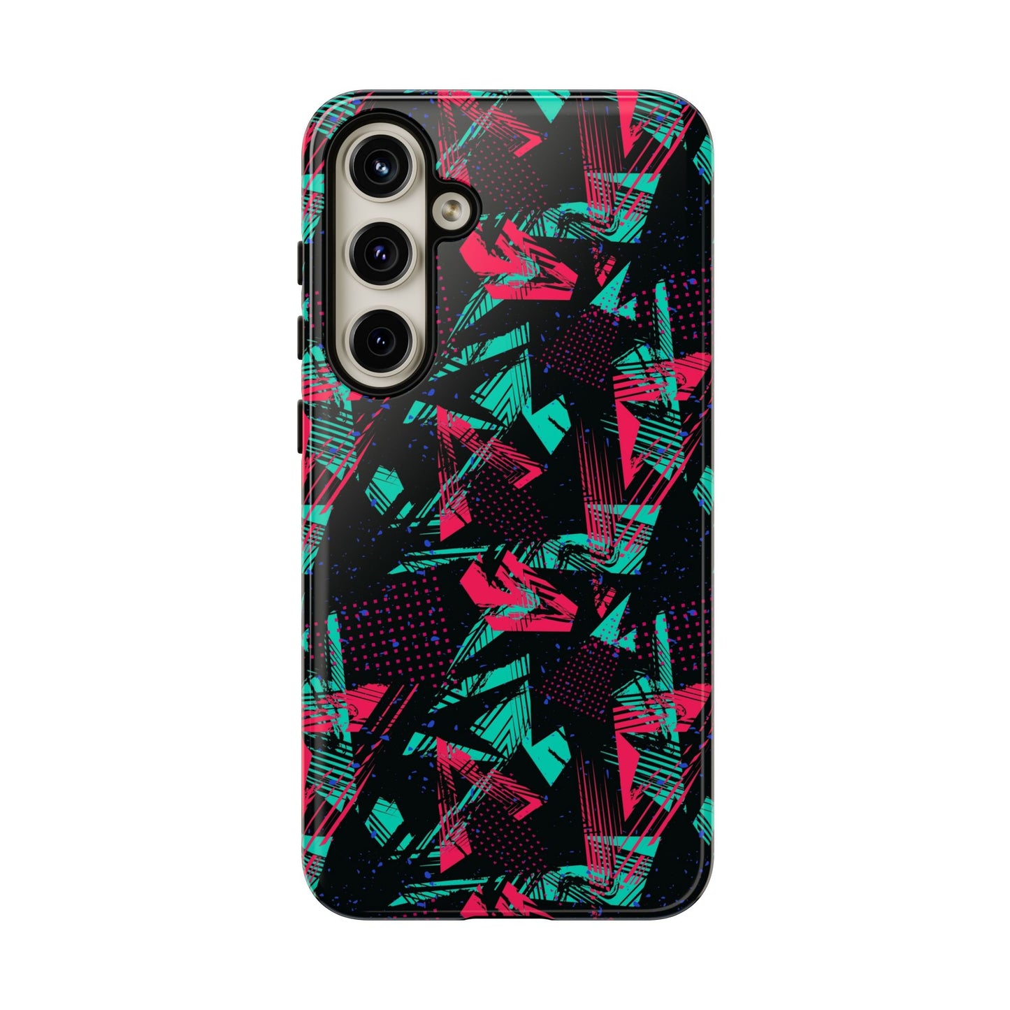 Neon Sporty: Tough Cases for iPhone, Samsung Galaxy and Google Pixel devices