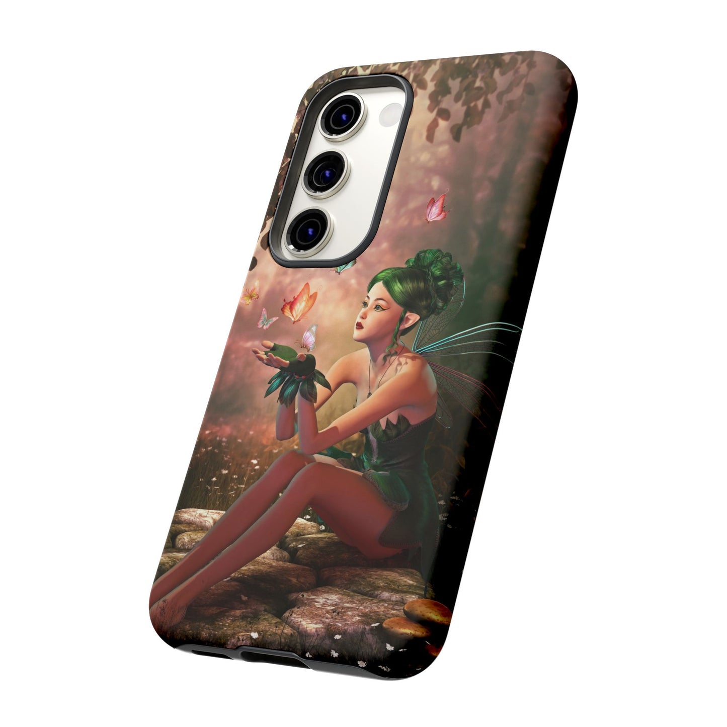 Fairy Tale: Magical-Looking Phone Case for iPhone, Samsung Galaxy and Google Pixel devices