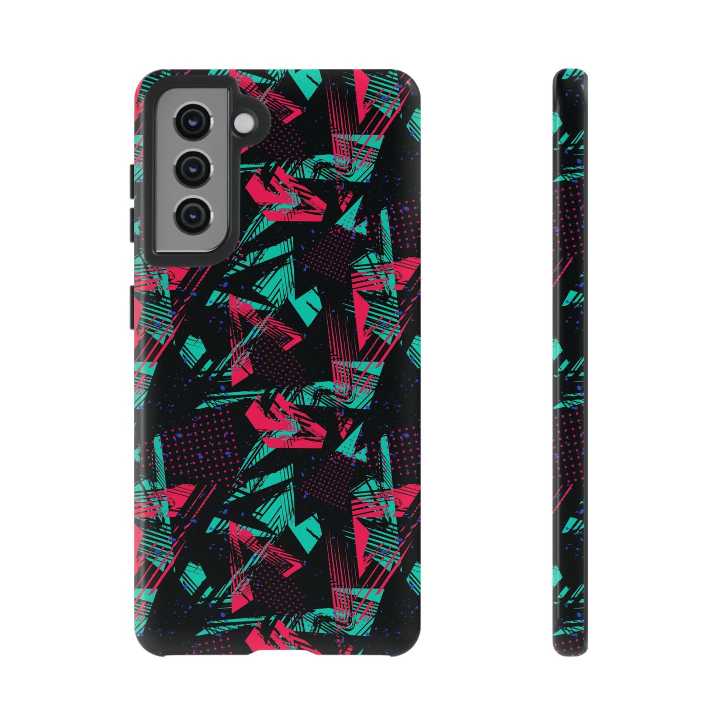 Neon Sporty: Tough Cases for iPhone, Samsung Galaxy and Google Pixel devices