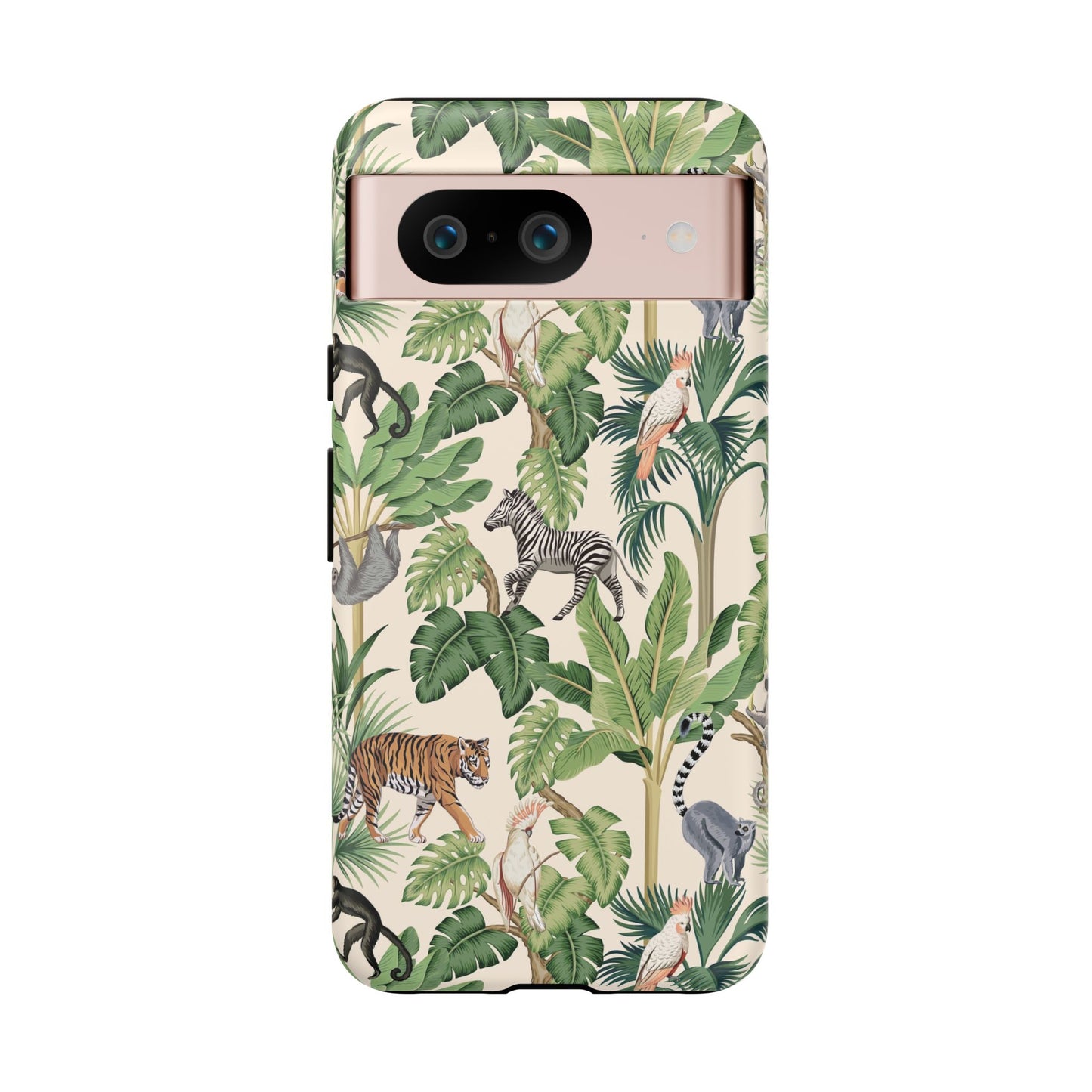 Safari: Elegant Phone Case for iPhone, Samsung Galaxy and Google Pixel devices