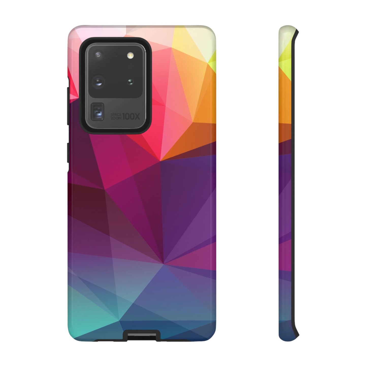 PRISM: Colorful phone case for iPhone, Samsung Galaxy and Pixel devices