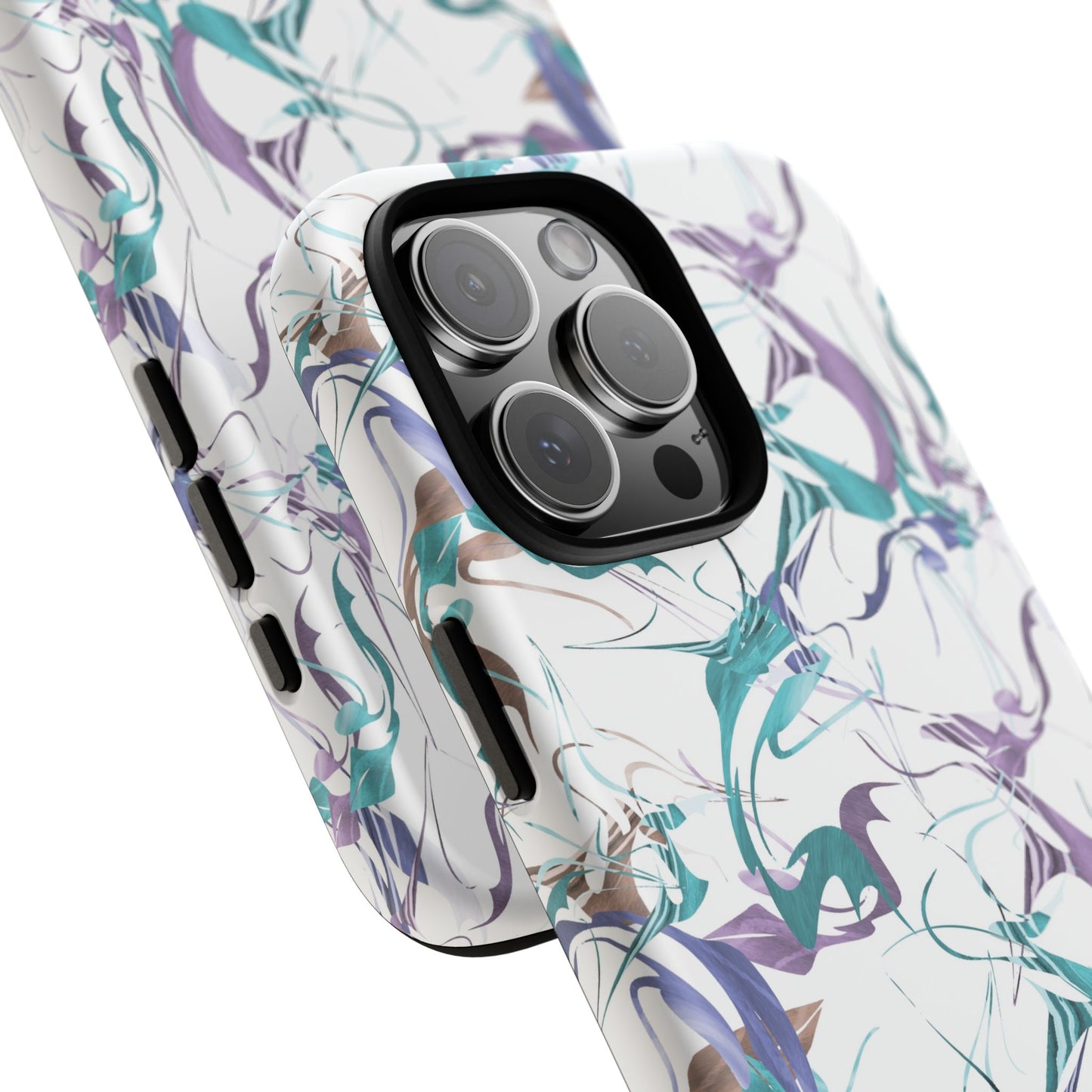 Vector: Abstract Elegant Phone Case for iPhone, Samsung Galaxy and Google Pixel devices