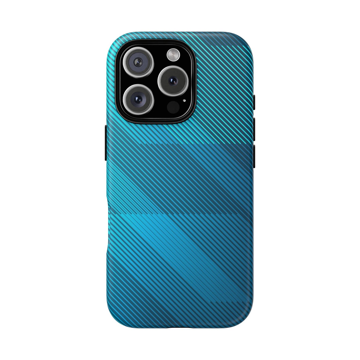 Blue Elegance: Tough Case for iPhone, Samsung Galaxy and Google Pixel devices