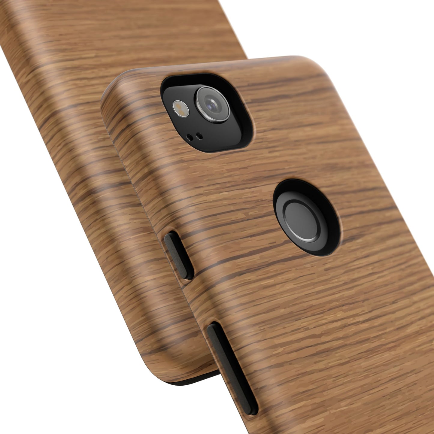 Wood Pattern: Tough Case for iPhone, Samsung Galaxy and Google Pixel devices